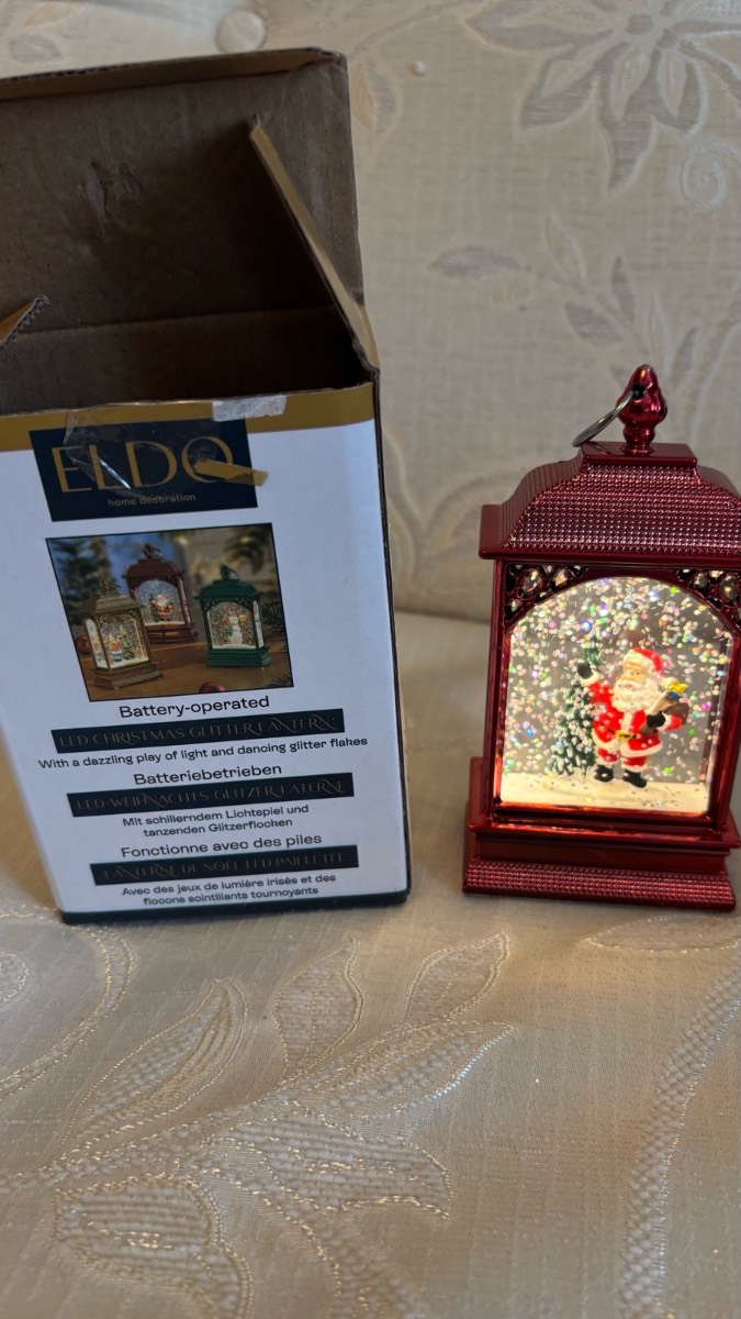 Christmas decoration