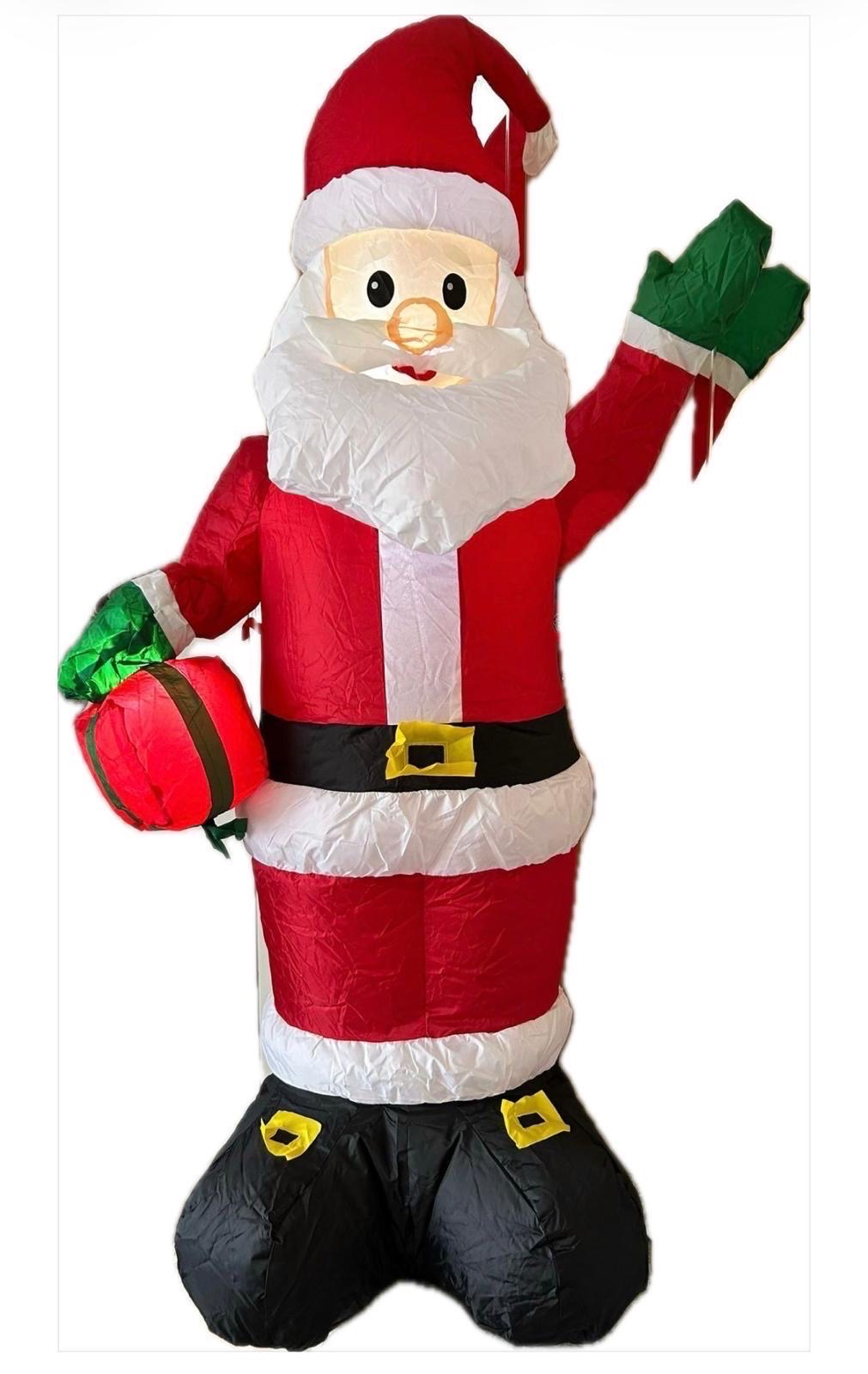 Inflatable Father Christmas