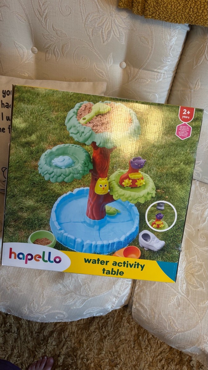 Garden toy
