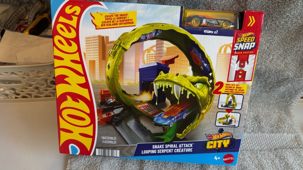 Hot wheels