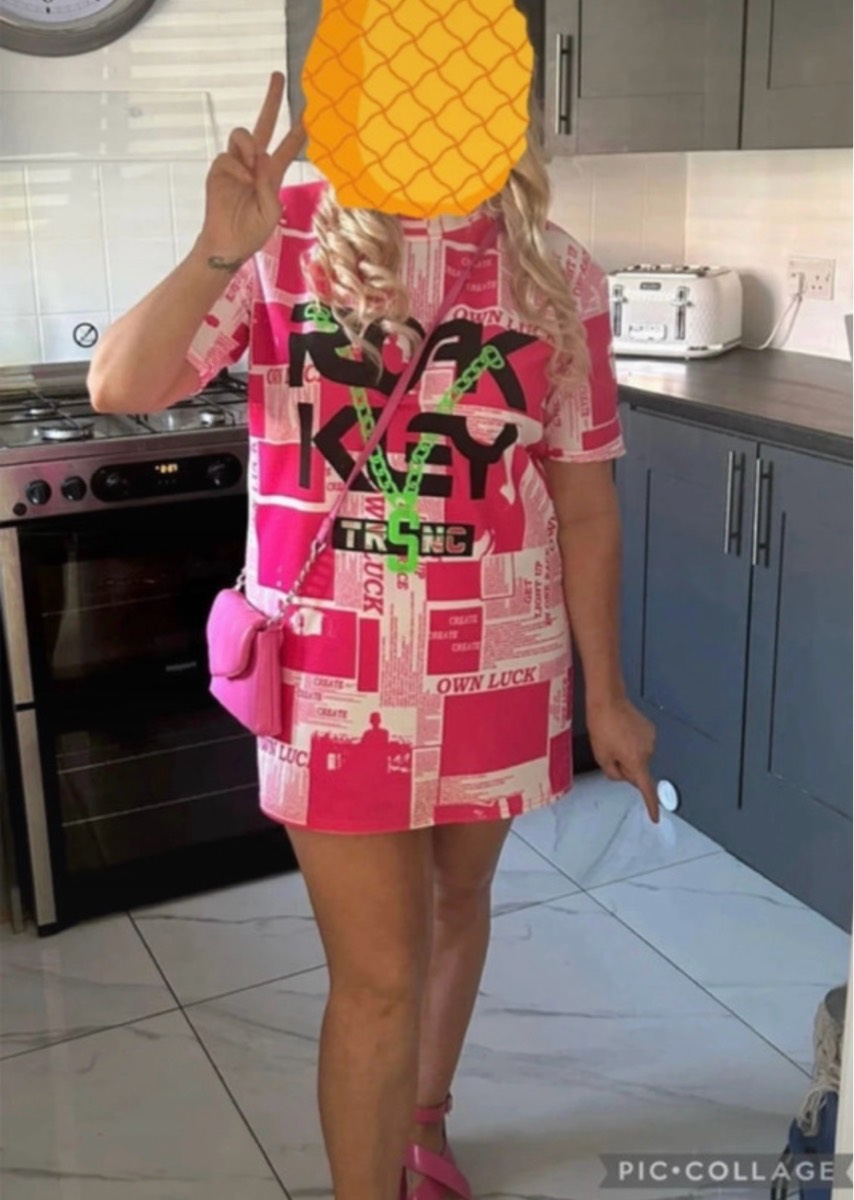 ladies dress