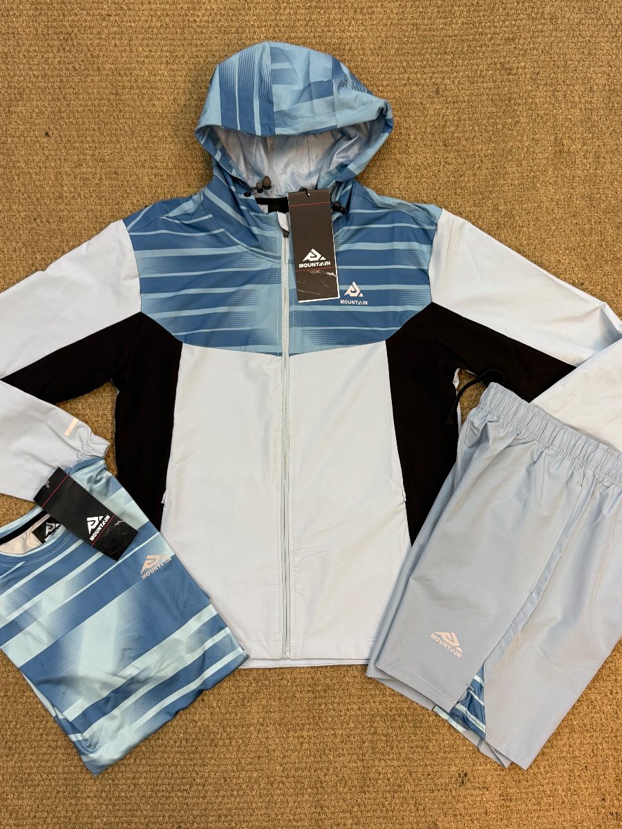 Mountain unisex new arrival, waterproof three-piece