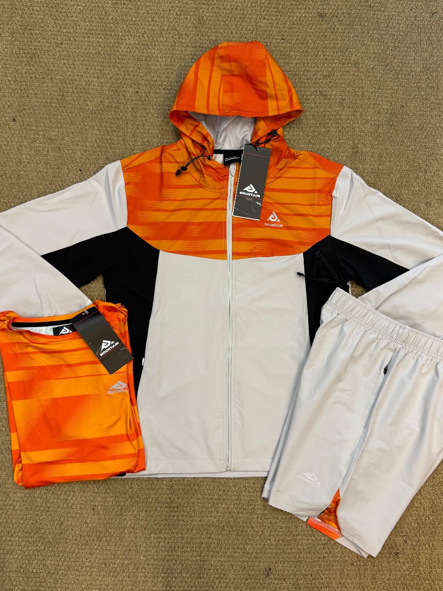 Mountain three-piece summer Tri sets absolute fire