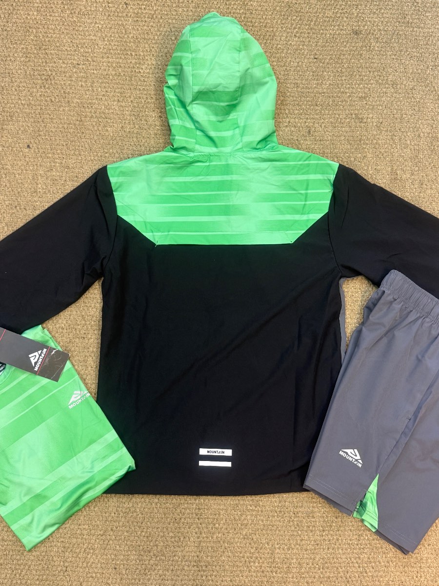 Mountain lightweight three-piece summer Tri sets