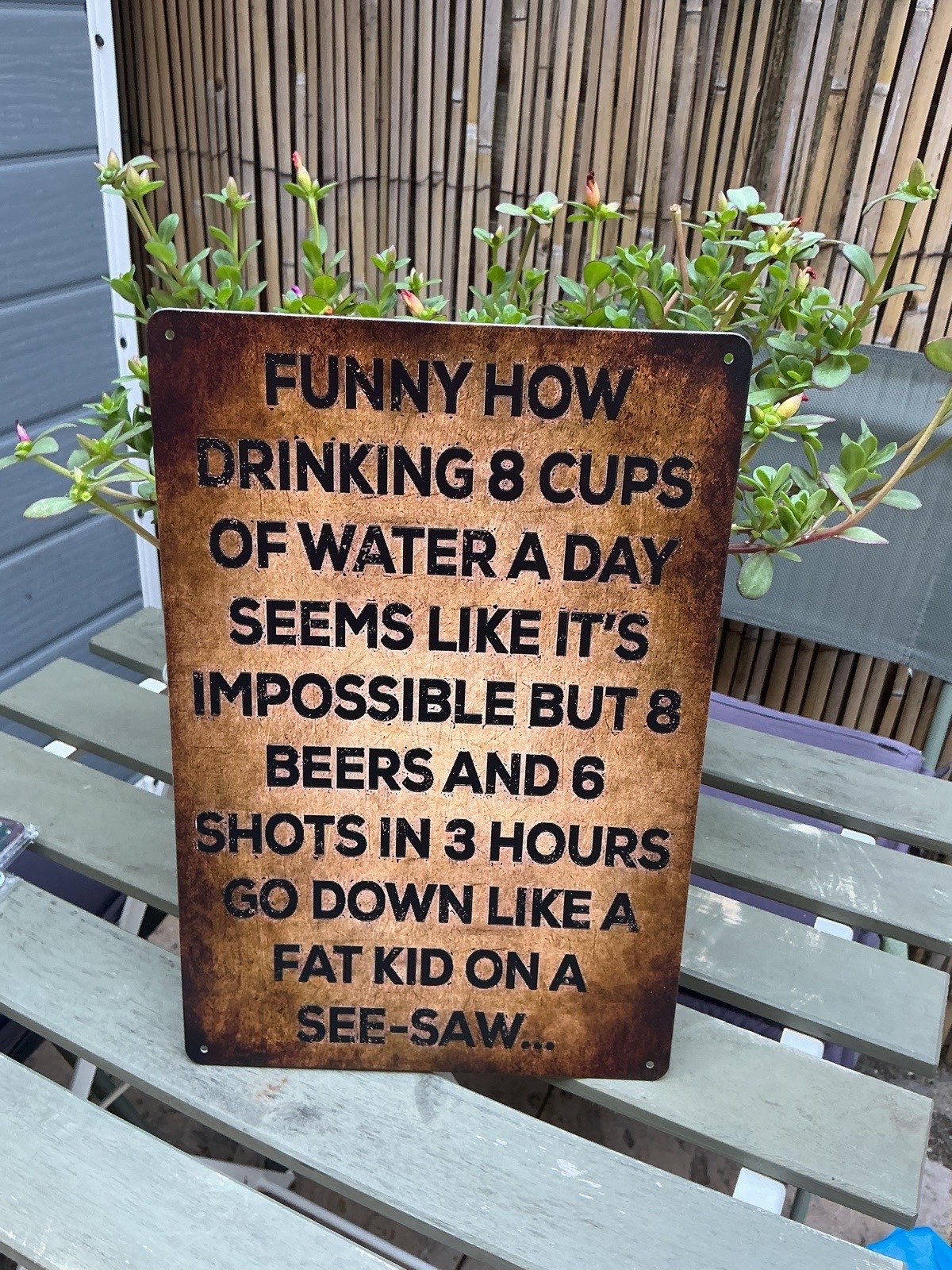 Funny Sign