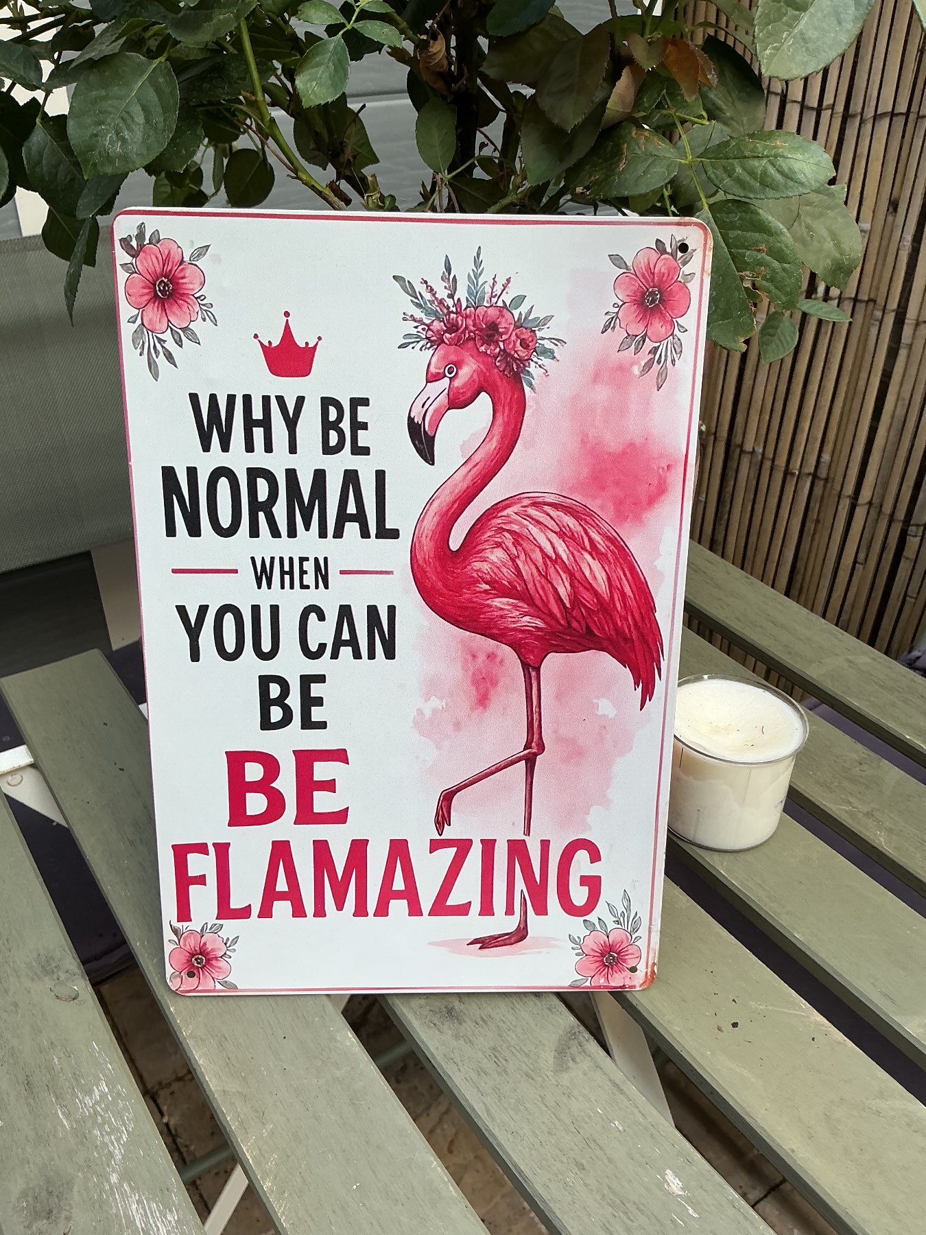 Be Flamazing
