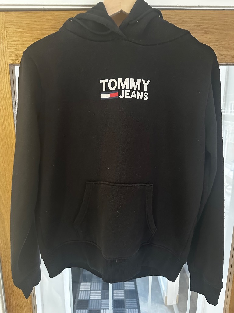 Tommy Jeans ladies UK M hoodie