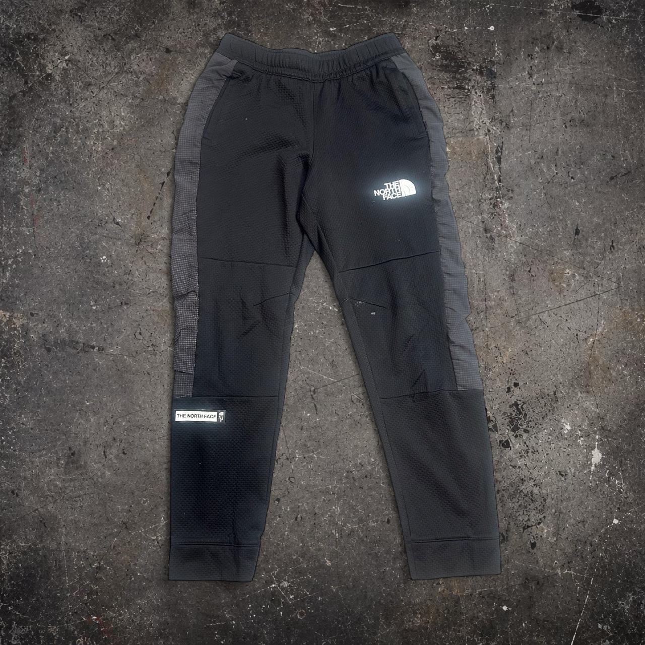 The North Face Black Technical Joggers Mens XS Gorpcore