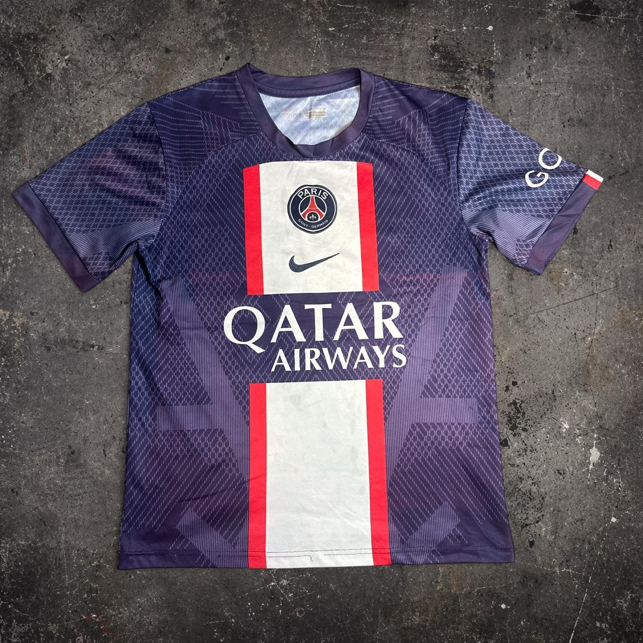 Nike PSG Paris Saint-Germain Messi