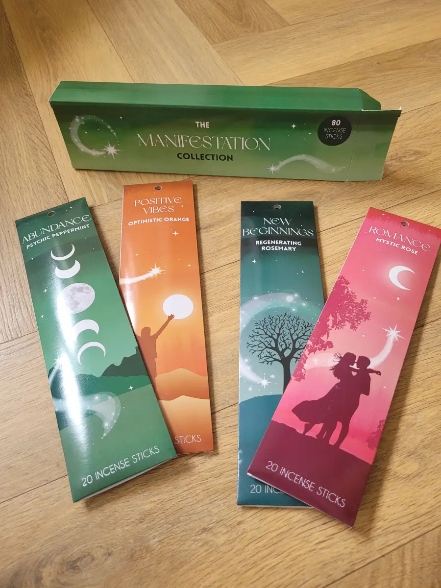 Set of Incense Sticks