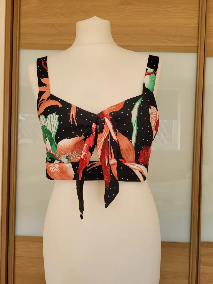 River Island Bra Top Size Uk 12