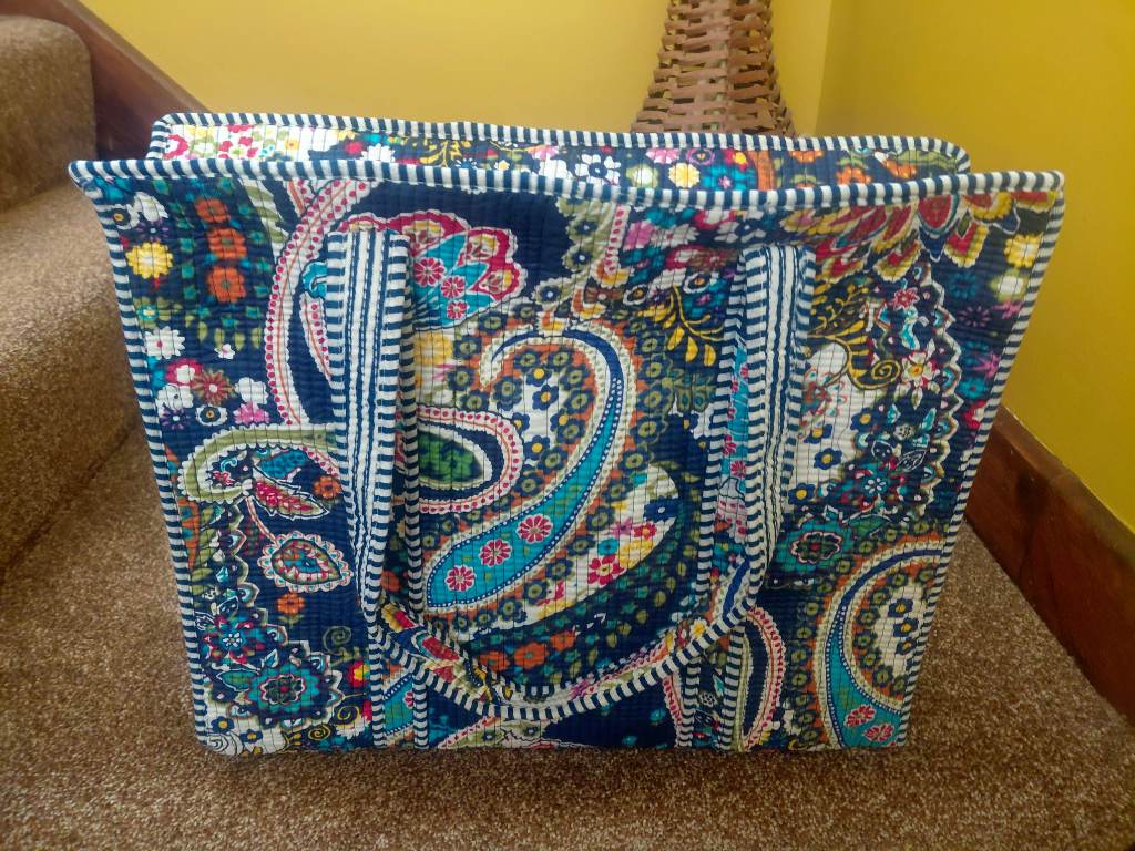 Beautiful Indian Kantha Tote Bag