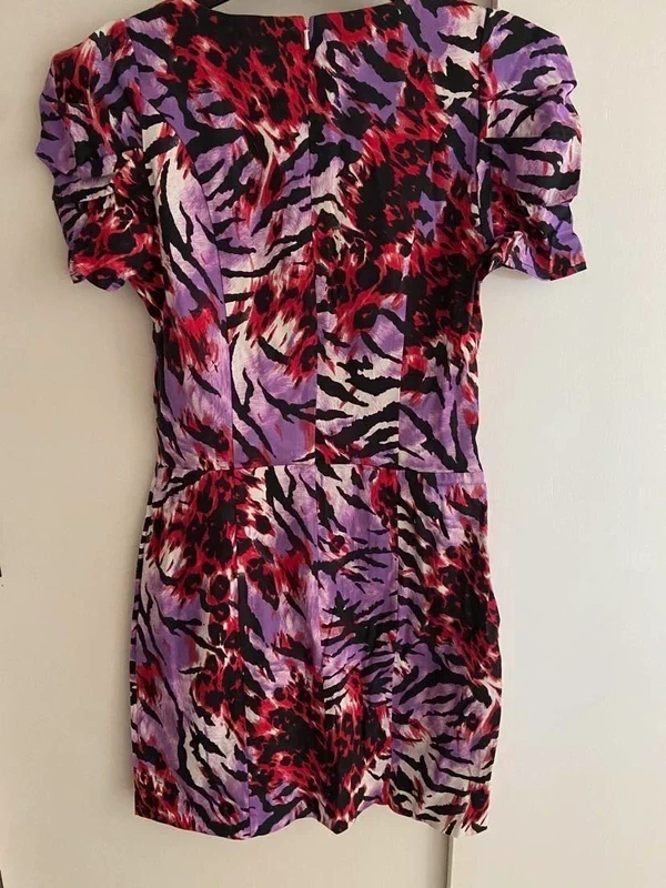 Animal Print Dress by Next, size 10