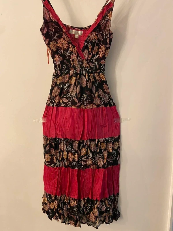 Summer Dress by Revolution, Size 12, New, see measurements in listing