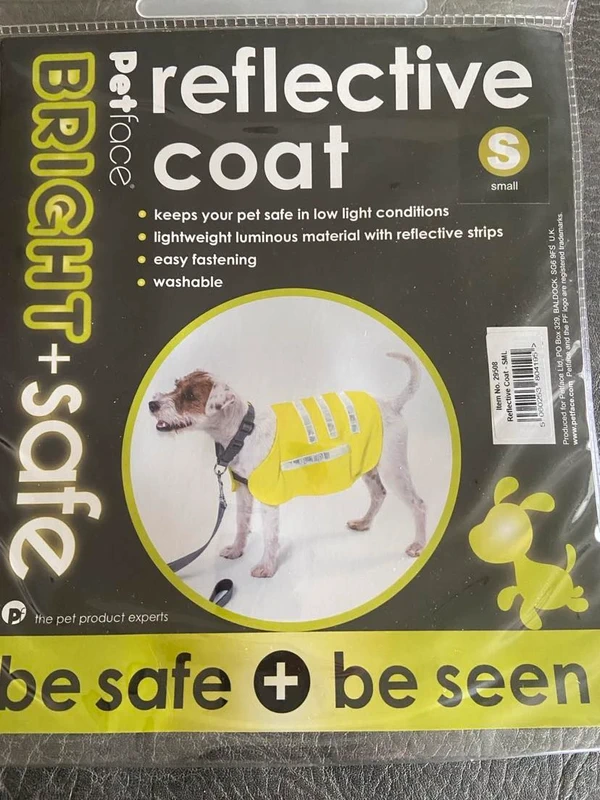 Petface Reflective vest for Dogs