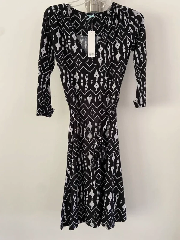 Women's Evening Dress, None crease, by Pistachio