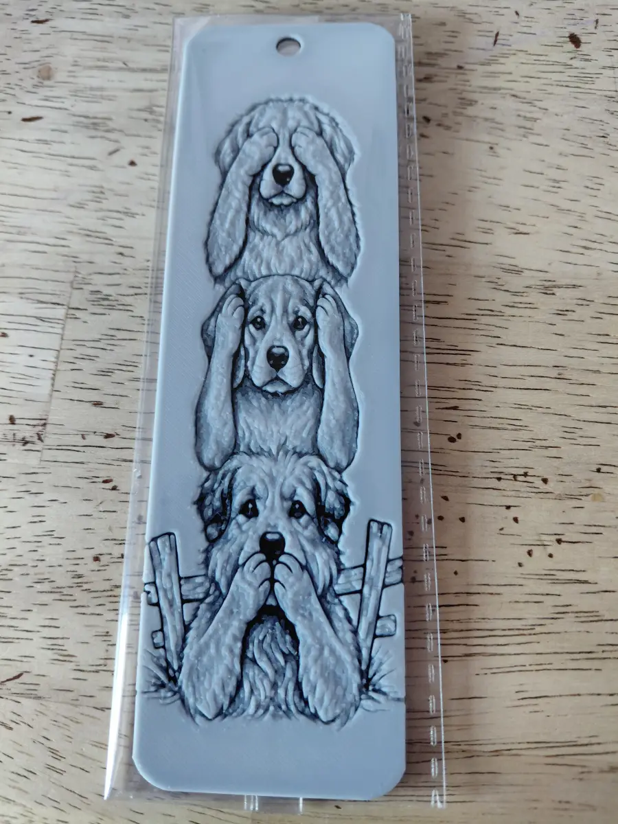 book marks