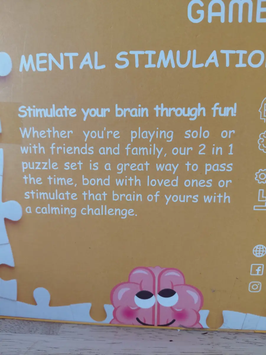 jigsaw puzzle