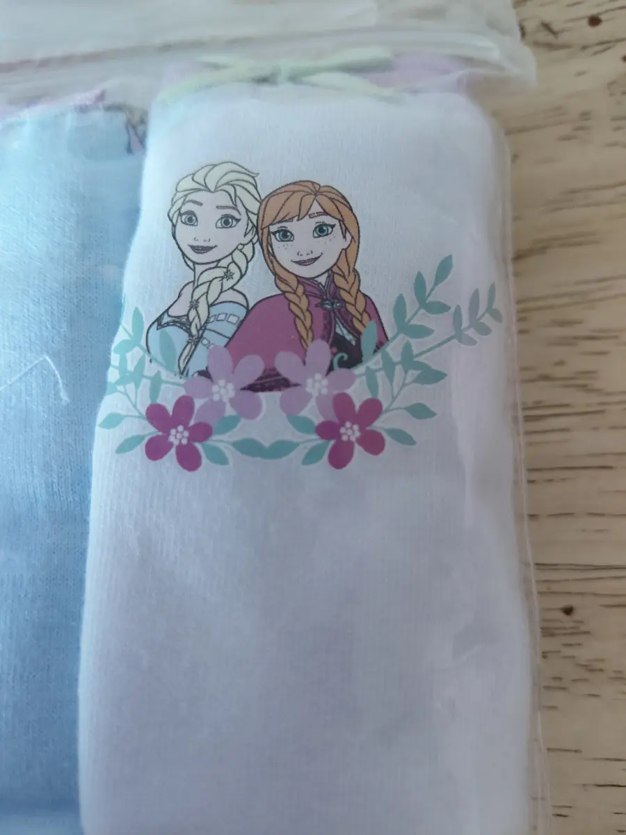 frozen knickers