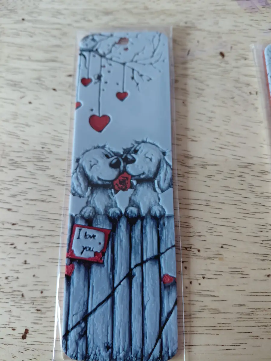book marks