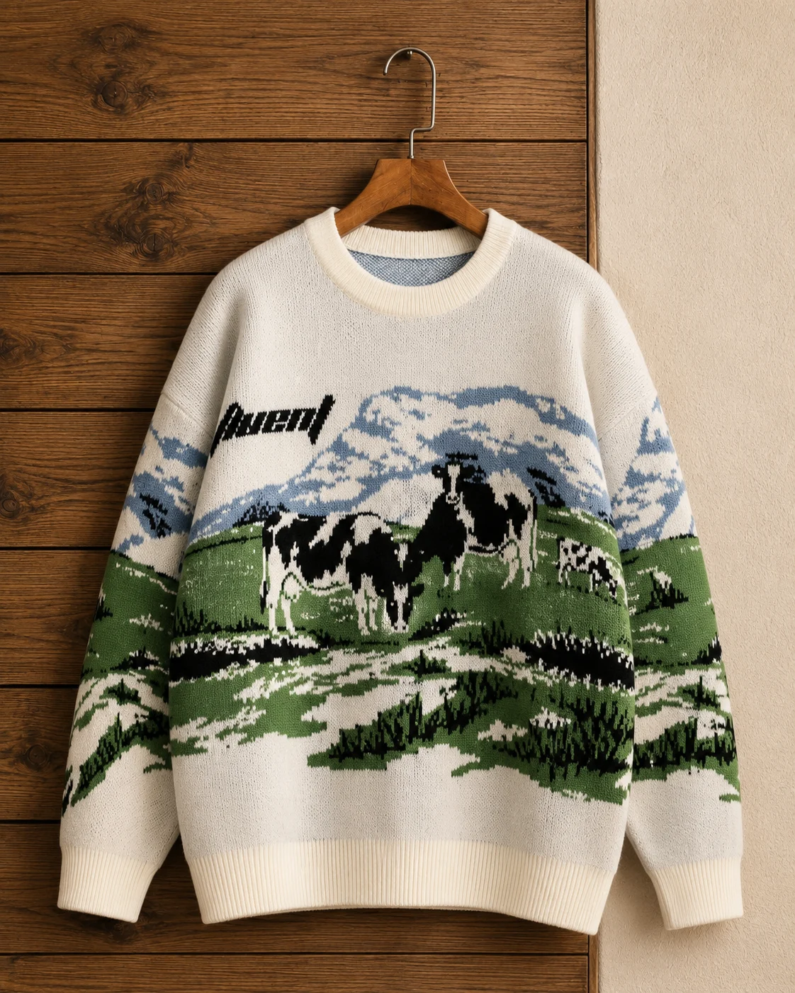 New Men's Jumper