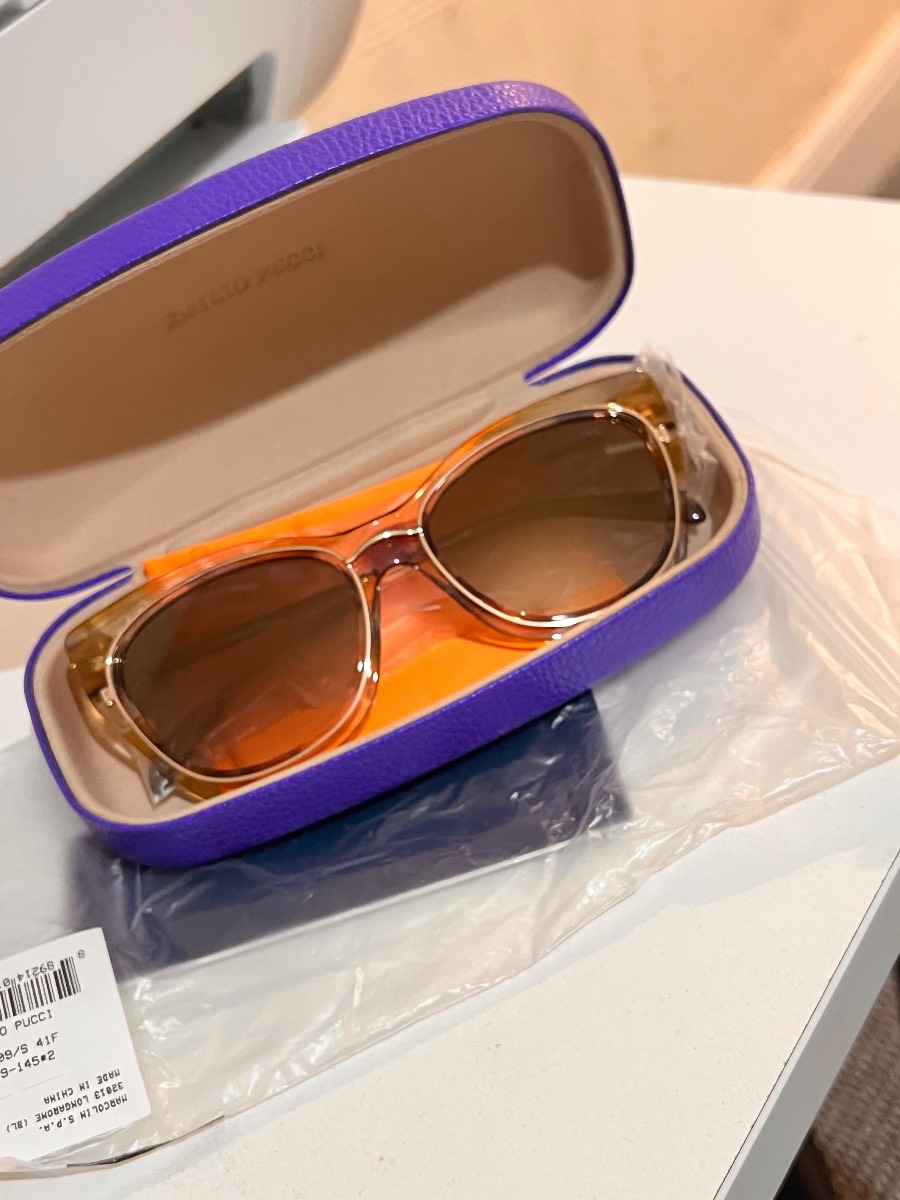 Emilio pucci sunglasses