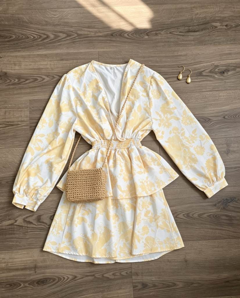 SHEIN Mini Dress Size UK 12