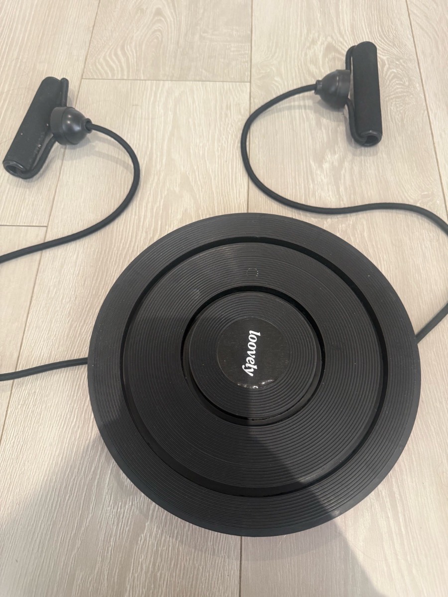 Tone Exercise Machine 💜 Home Workout Essential