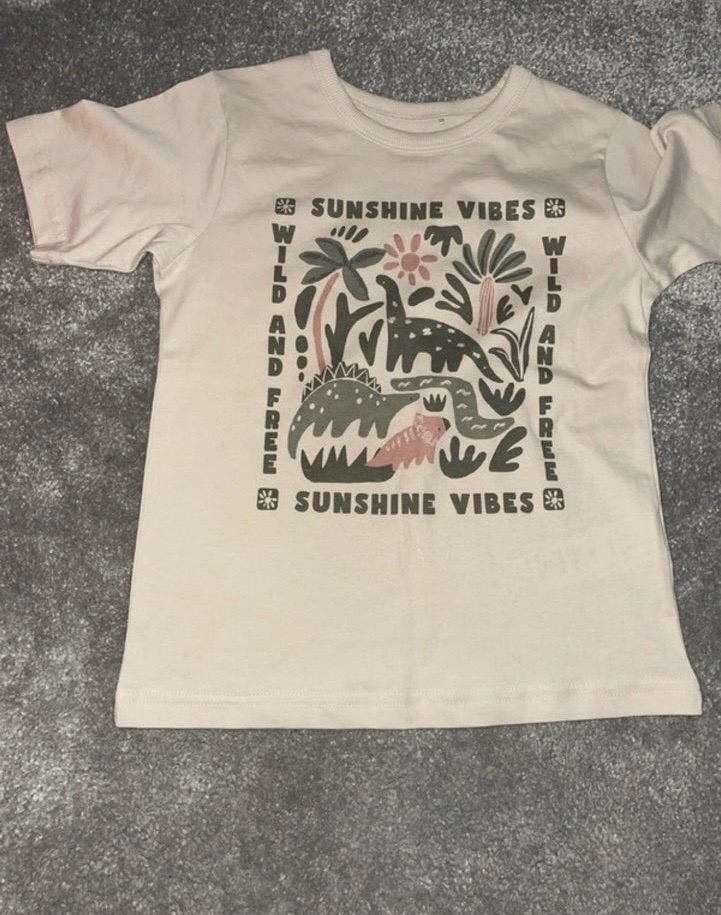 Boys t shirt