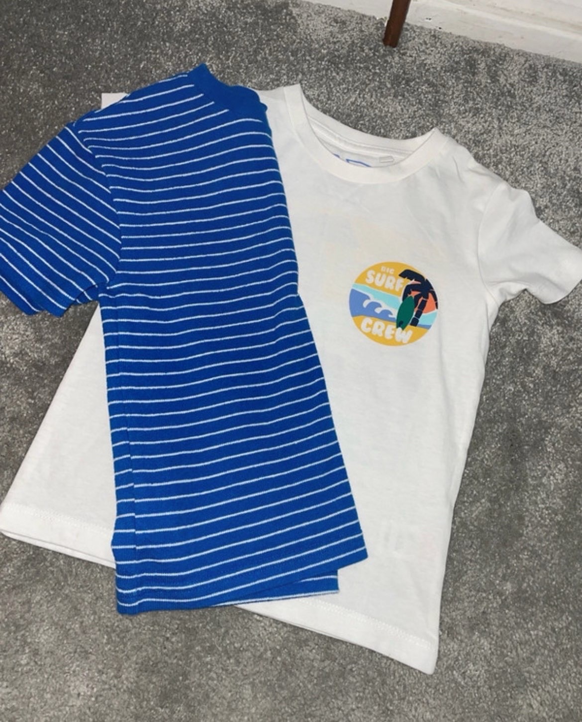 Boys T-shirts