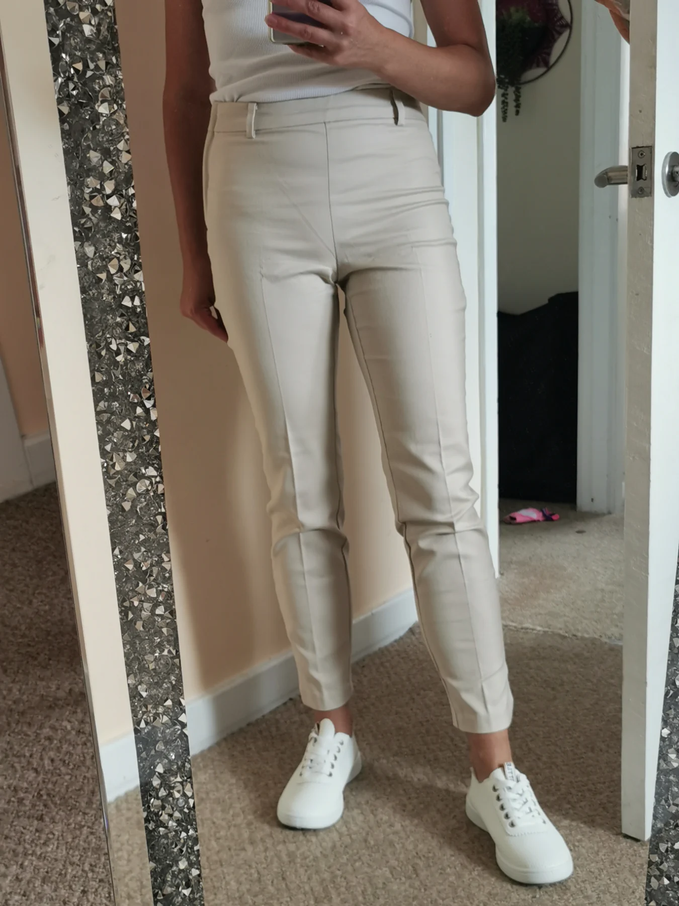 Elegant Office Trousers