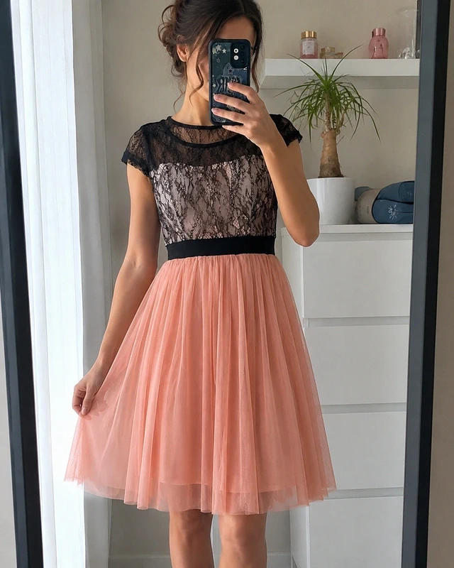 Party cocktail dress
