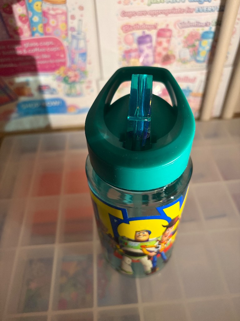 Toy Story water bottle