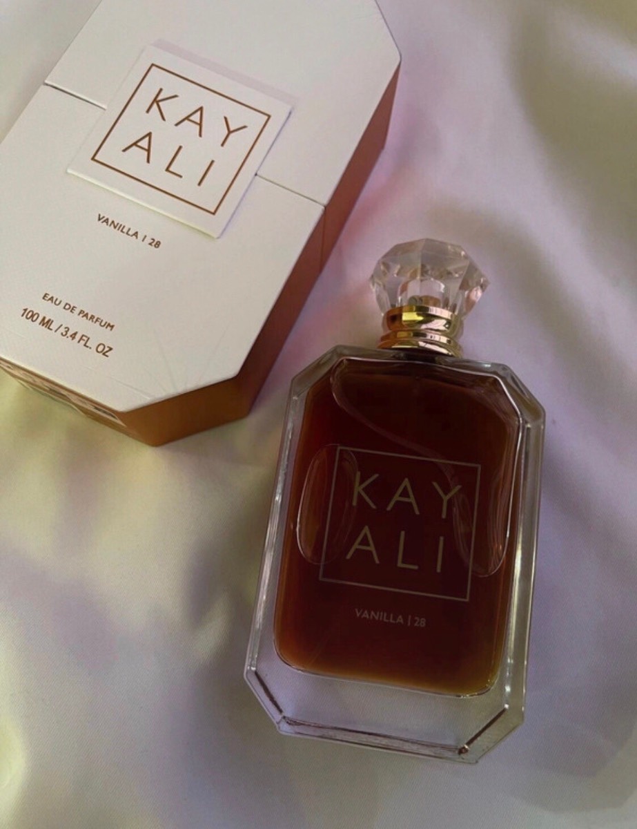 Kayali vanilla 28 perfume 100ml brand new and sealed