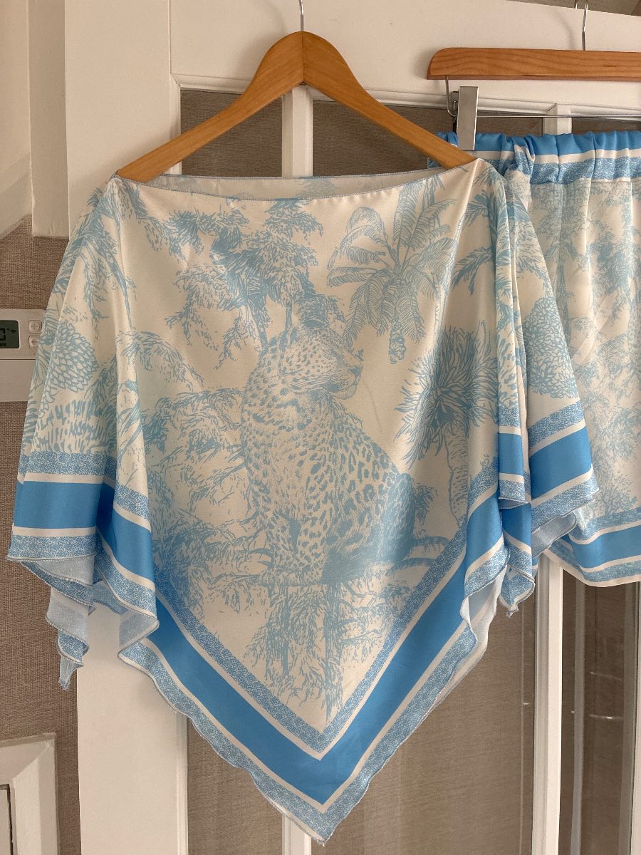 Summer short co ord