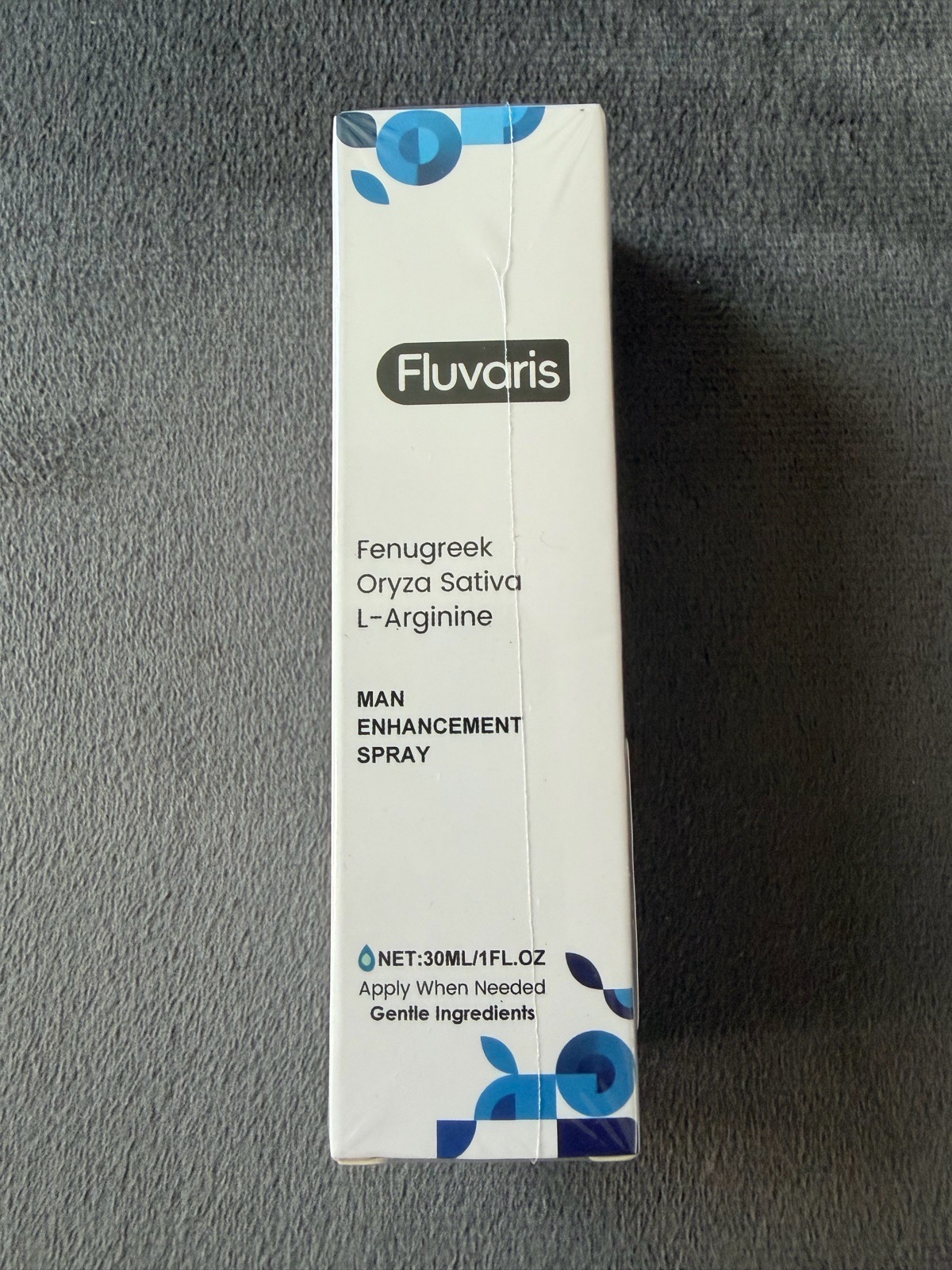 Fluvaris Man Enhancement Spray