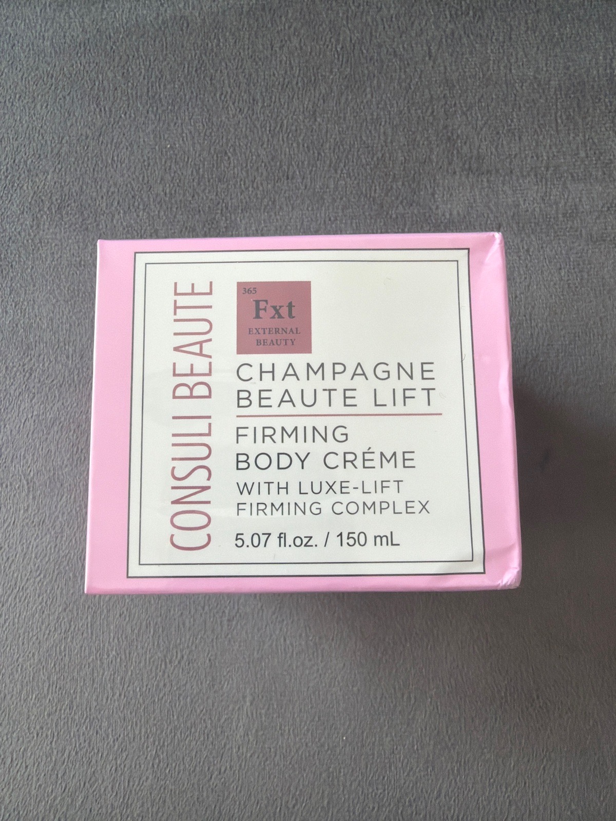 Consuli Beauté Champagne Beauté Lift Firming Body Crème (150 mL / 5.07 fl. oz.)