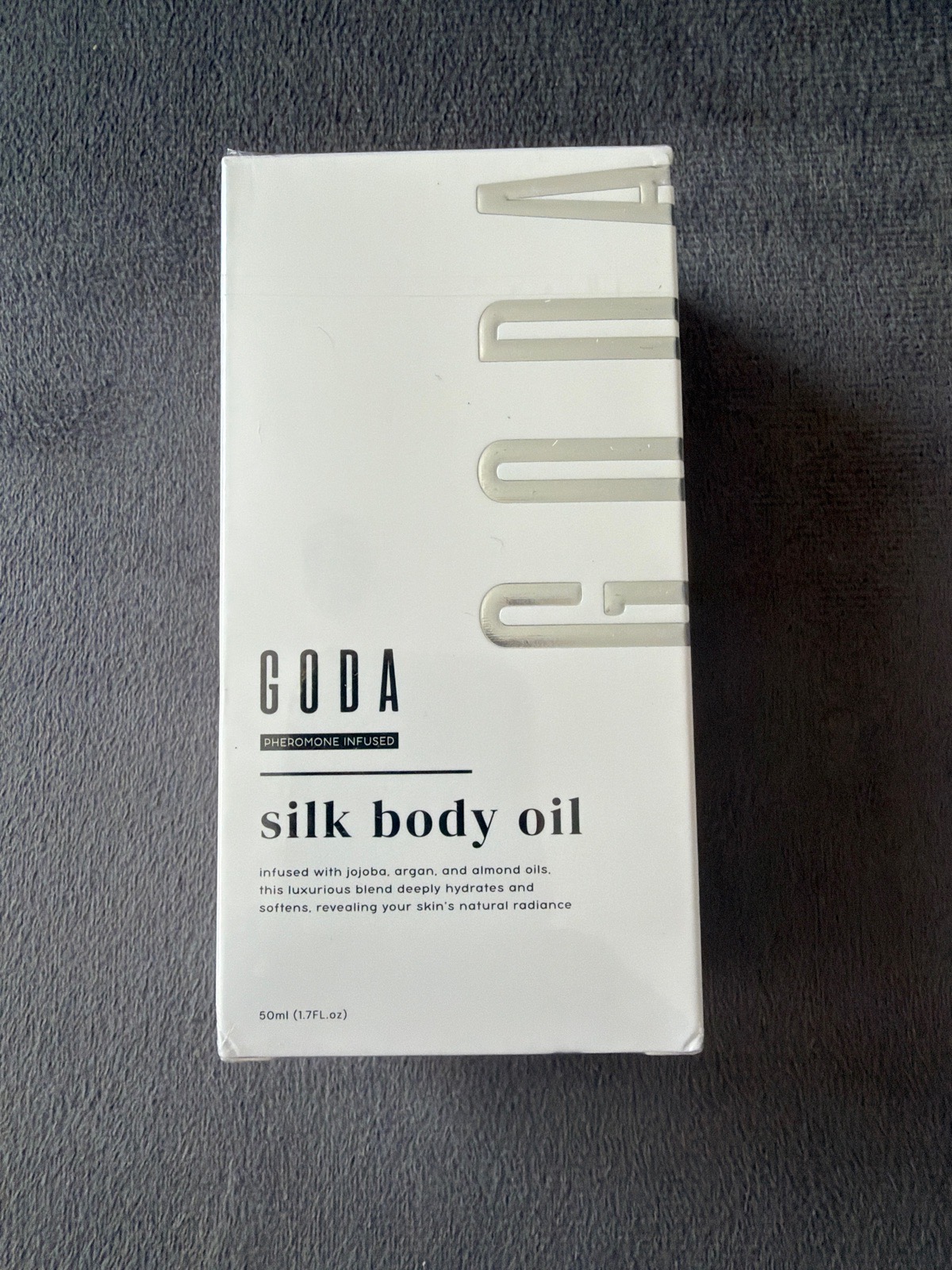 GODA SILK BODY OIL