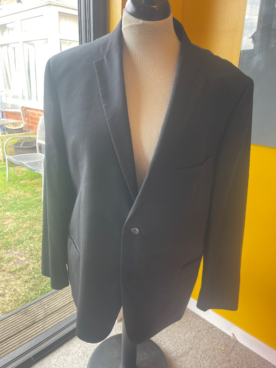 Ted Baker Blazer Suit Jacket Size 50S