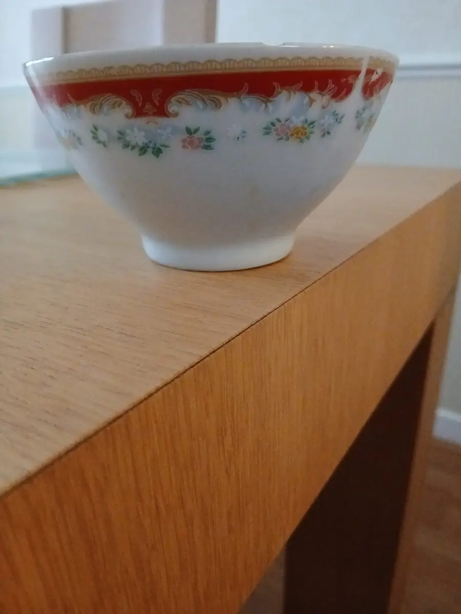 Chinese rice/soup small bowl