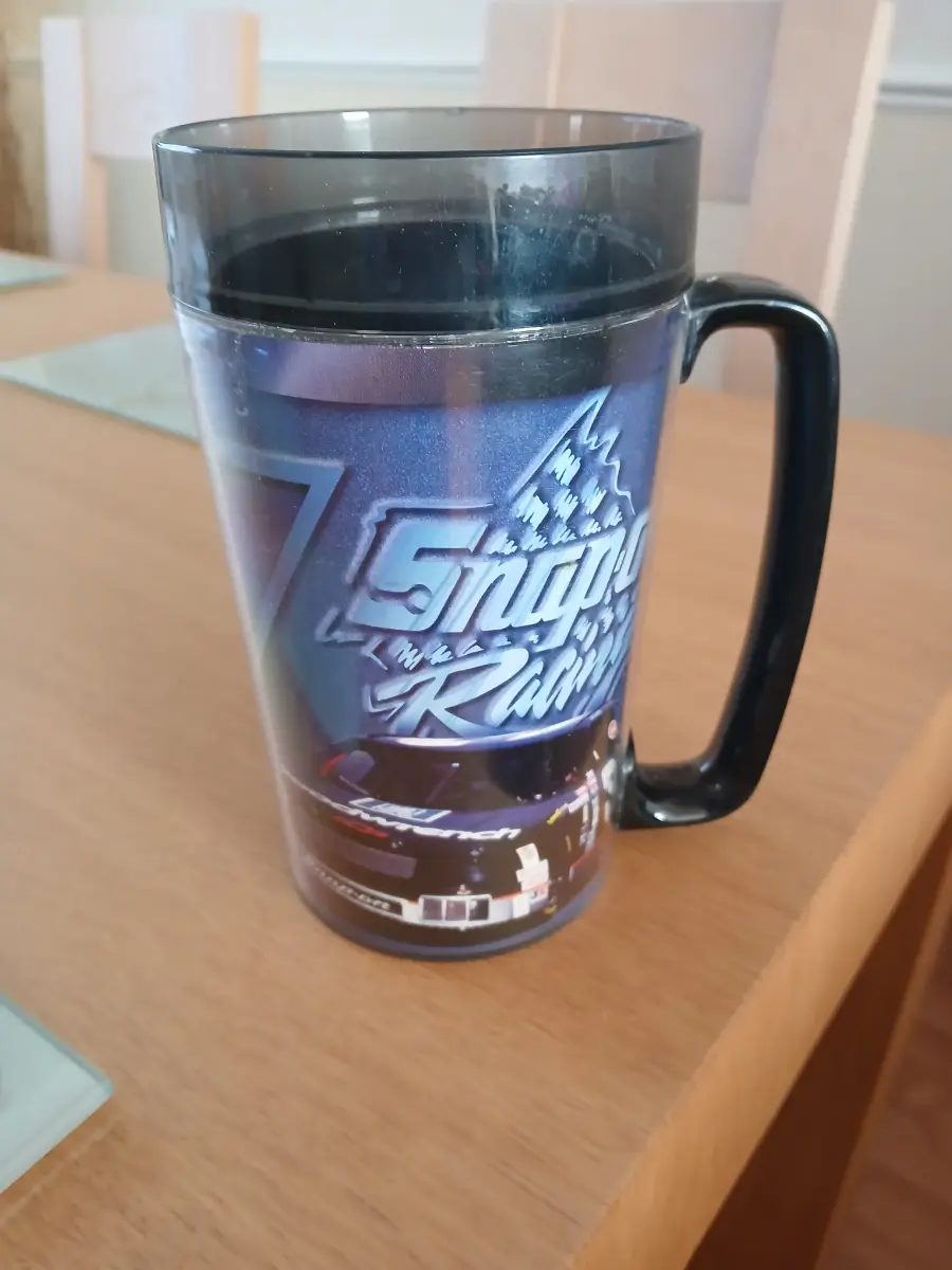 Vintage Snap-On travel mug
