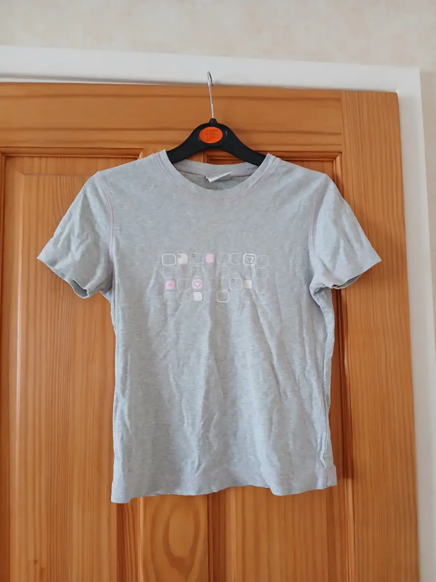 Next grey t-shirt