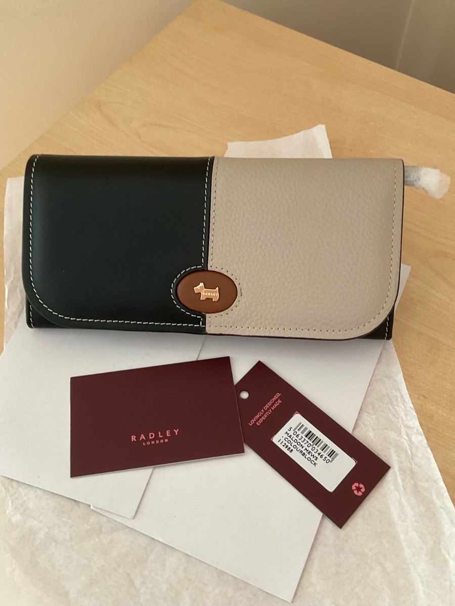 Radley London Maldon Mews Large purse