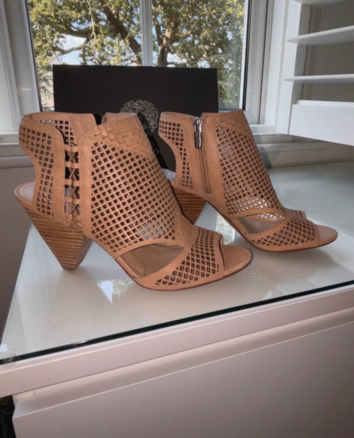 Vince Camuto sandals
