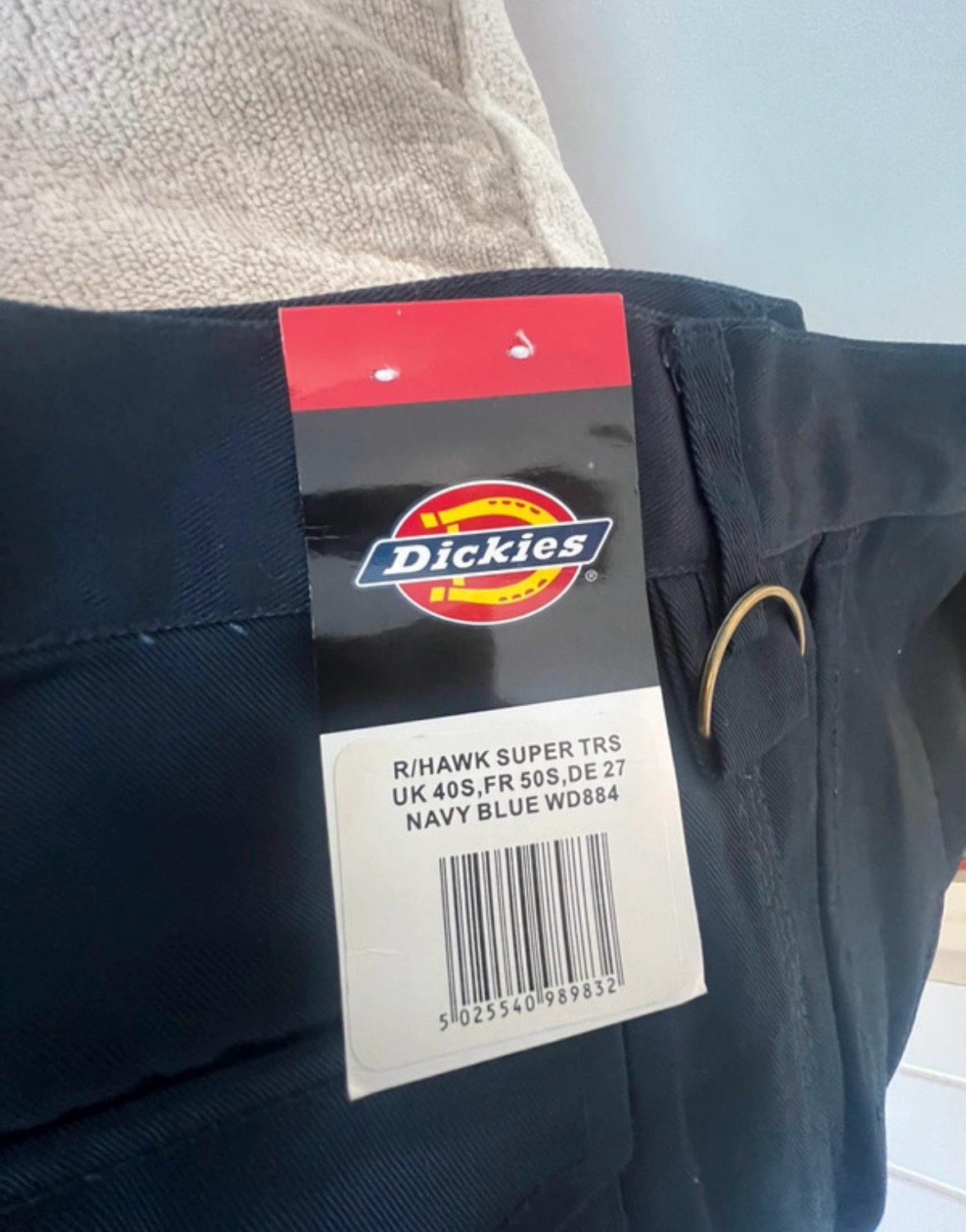 Brand new Dickies cargo pants trousers