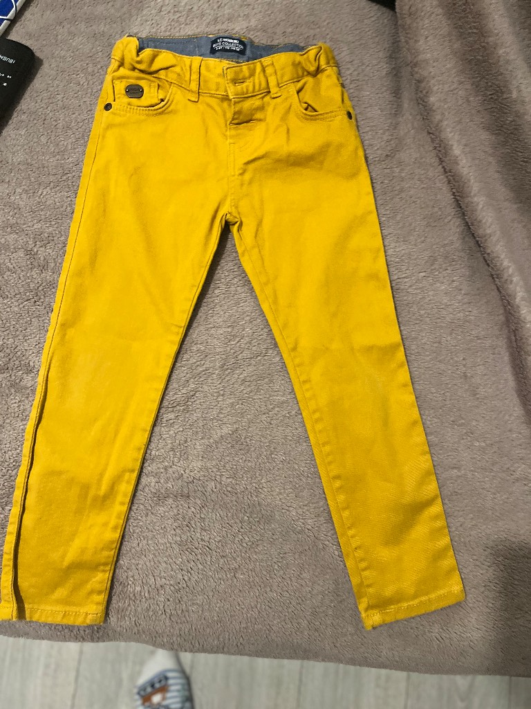 Boys trousers