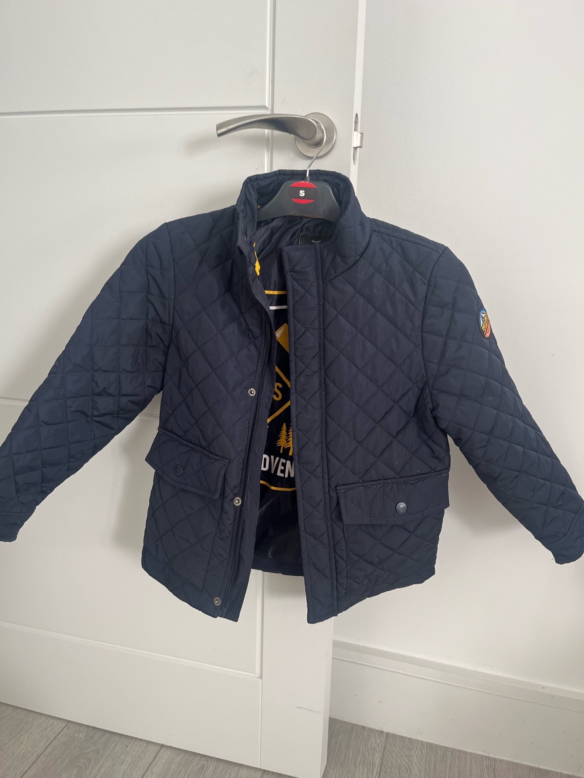 Boys coat