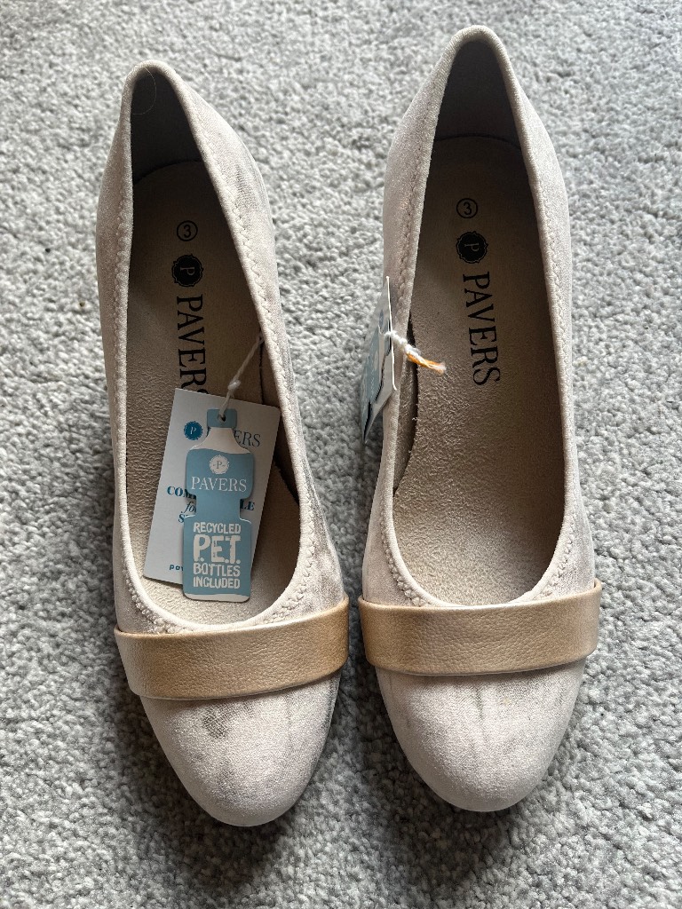 Pavers shoes