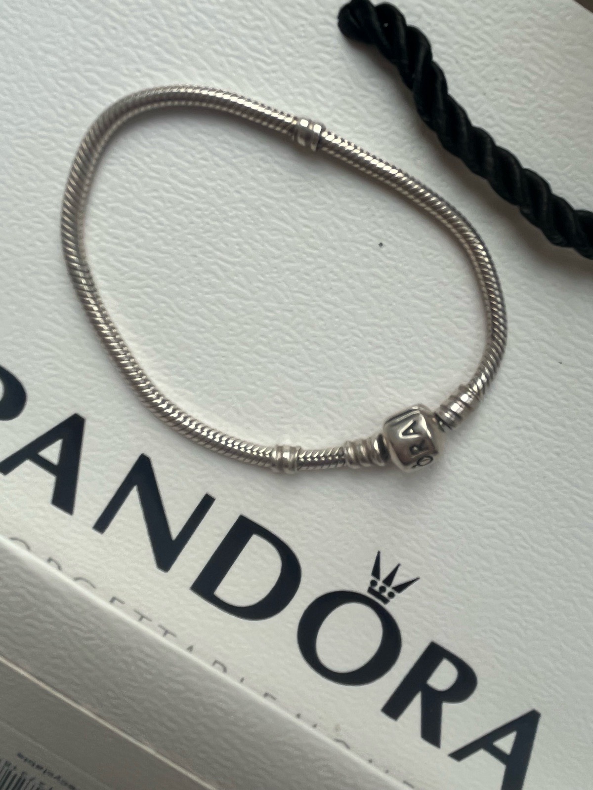 Pandora bracelet