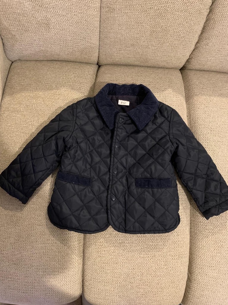 Boys jacket